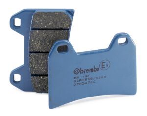 Brzdové destičky BREMBO 07HO47CC CC ROAD