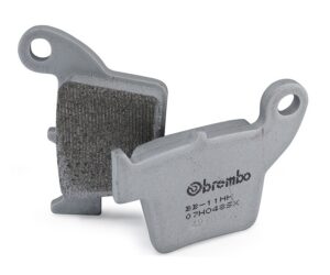 Brzdové destičky BREMBO 07HO48SX