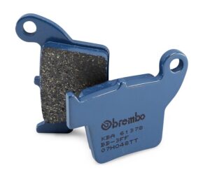 Brzdové destičky BREMBO 07HO48TT