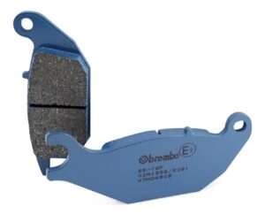 Brzdové destičky BREMBO 07HO4905 CC ROAD