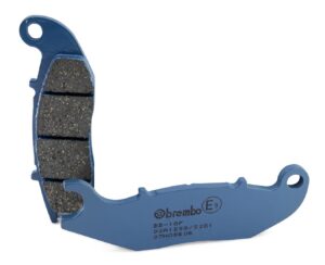 Brzdové destičky BREMBO 07HO5606 CC ROAD