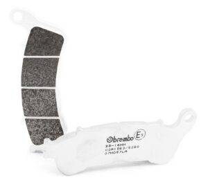 Brzdové destičky BREMBO 07HO57LA