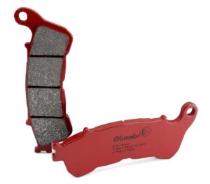 Brzdové destičky BREMBO 07HO57SA