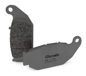 Brzdové destičky BREMBO 07HO61SX