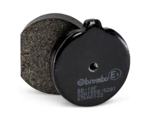 Brzdové destičky BREMBO 07KA0122 CC ROAD