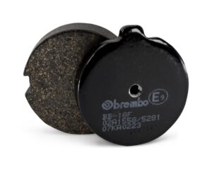Brzdové destičky BREMBO 07KA0223 CC ROAD