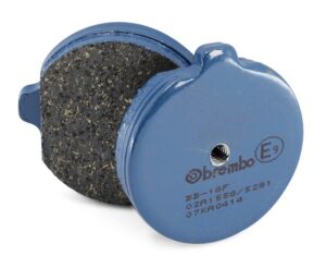 Brzdové destičky BREMBO 07KA0414 CC ROAD