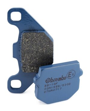 Brzdové destičky BREMBO 07KA0717 CC ROAD