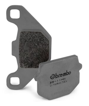 Brzdové destičky BREMBO 07KA07SX