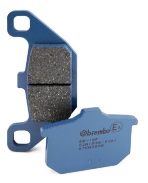 Brzdové destičky BREMBO 07KA0808 CC ROAD