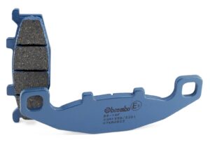 Brzdové destičky BREMBO 07KA0933 CC ROAD
