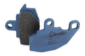 Brzdové destičky BREMBO 07KA10TT