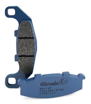 Brzdové destičky BREMBO 07KA1117 CC ROAD