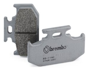 Brzdové destičky BREMBO 07KA12SX