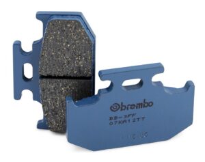 Brzdové destičky BREMBO 07KA12TT