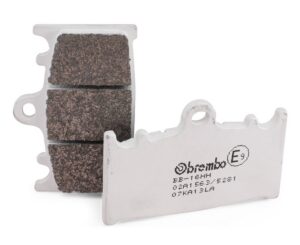 Brzdové destičky BREMBO 07KA13LA