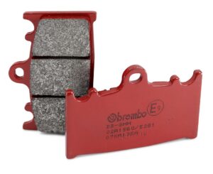 Brzdové destičky BREMBO 07KA13SA