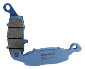 Brzdové destičky BREMBO 07KA15CC CC ROAD