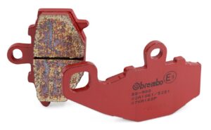 Brzdové destičky BREMBO 07KA16SP