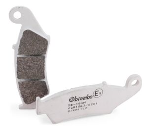 Brzdové destičky BREMBO 07KA17LA