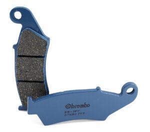 Brzdové destičky BREMBO 07KA17TT