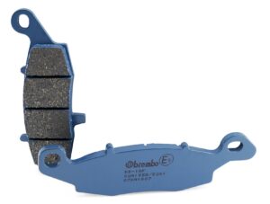 Brzdové destičky BREMBO 07KA1807 CC ROAD