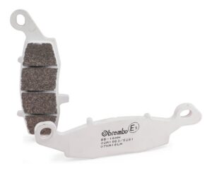 Brzdové destičky BREMBO 07KA18LA