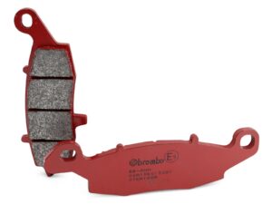Brzdové destičky BREMBO 07KA18SA