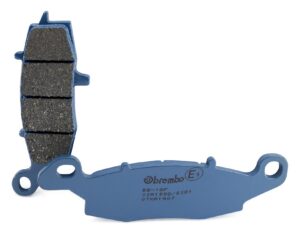 Brzdové destičky BREMBO 07KA1907 CC ROAD