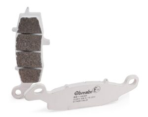 Brzdové destičky BREMBO 07KA19LA