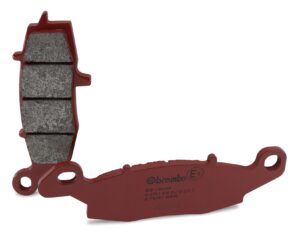 Brzdové destičky BREMBO 07KA19SA