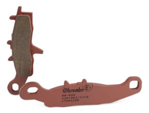 Brzdové destičky BREMBO 07KA22SD