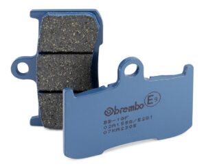 Brzdové destičky BREMBO 07KA2305 CC ROAD
