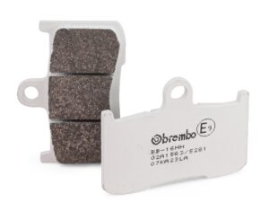Brzdové destičky BREMBO 07KA23LA