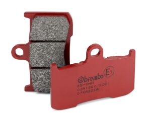 Brzdové destičky BREMBO 07KA23SA