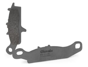 Brzdové destičky BREMBO 07KA24SX