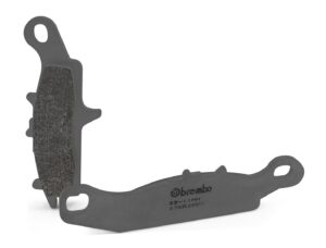 Brzdové destičky BREMBO 07KA25SX