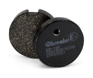 Brzdové destičky BREMBO 07KS0321 CC ROAD
