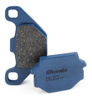 Brzdové destičky BREMBO 07KS04TT