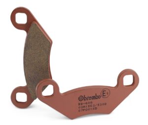 Brzdové destičky BREMBO 07PO01SD