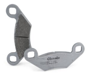 Brzdové destičky BREMBO 07PO01SX