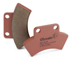 Brzdové destičky BREMBO 07PO03SD