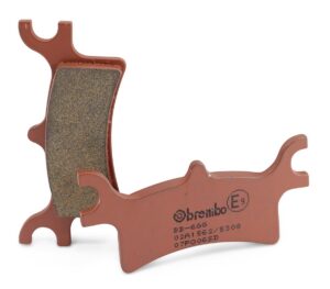 Brzdové destičky BREMBO 07PO06SD