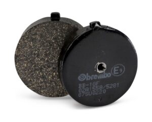 Brzdové destičky BREMBO 07SU0220 CC ROAD