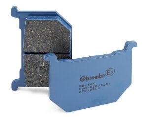 Brzdové destičky BREMBO 07SU0312 CC ROAD