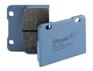 Brzdové destičky BREMBO 07SU0707 CC ROAD