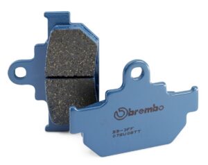 Brzdové destičky BREMBO 07SU08TT