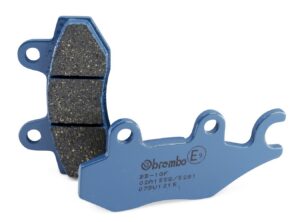 Brzdové destičky BREMBO 07SU1215 GENUINE