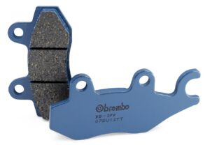 Brzdové destičky BREMBO 07SU12TT