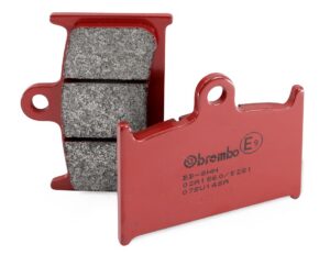 Brzdové destičky BREMBO 07SU14SA
